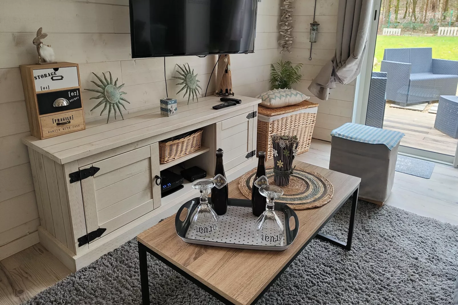 Chatillon 67-Living room