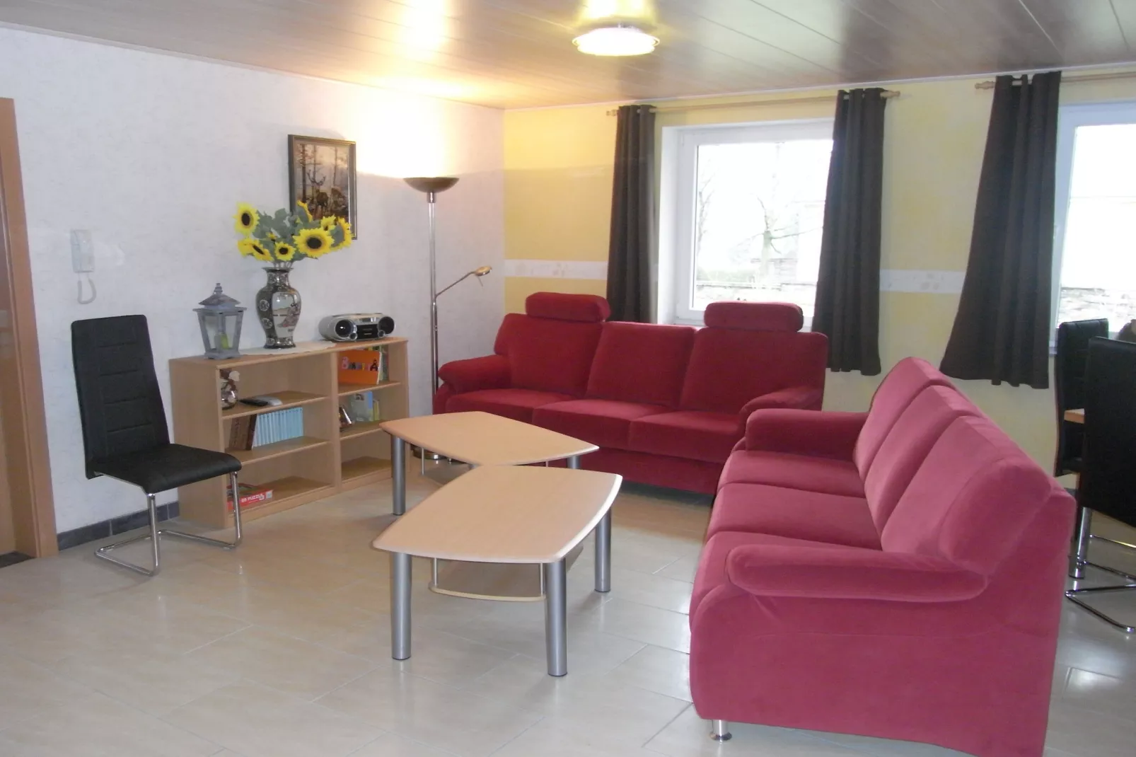 Anna-Living room