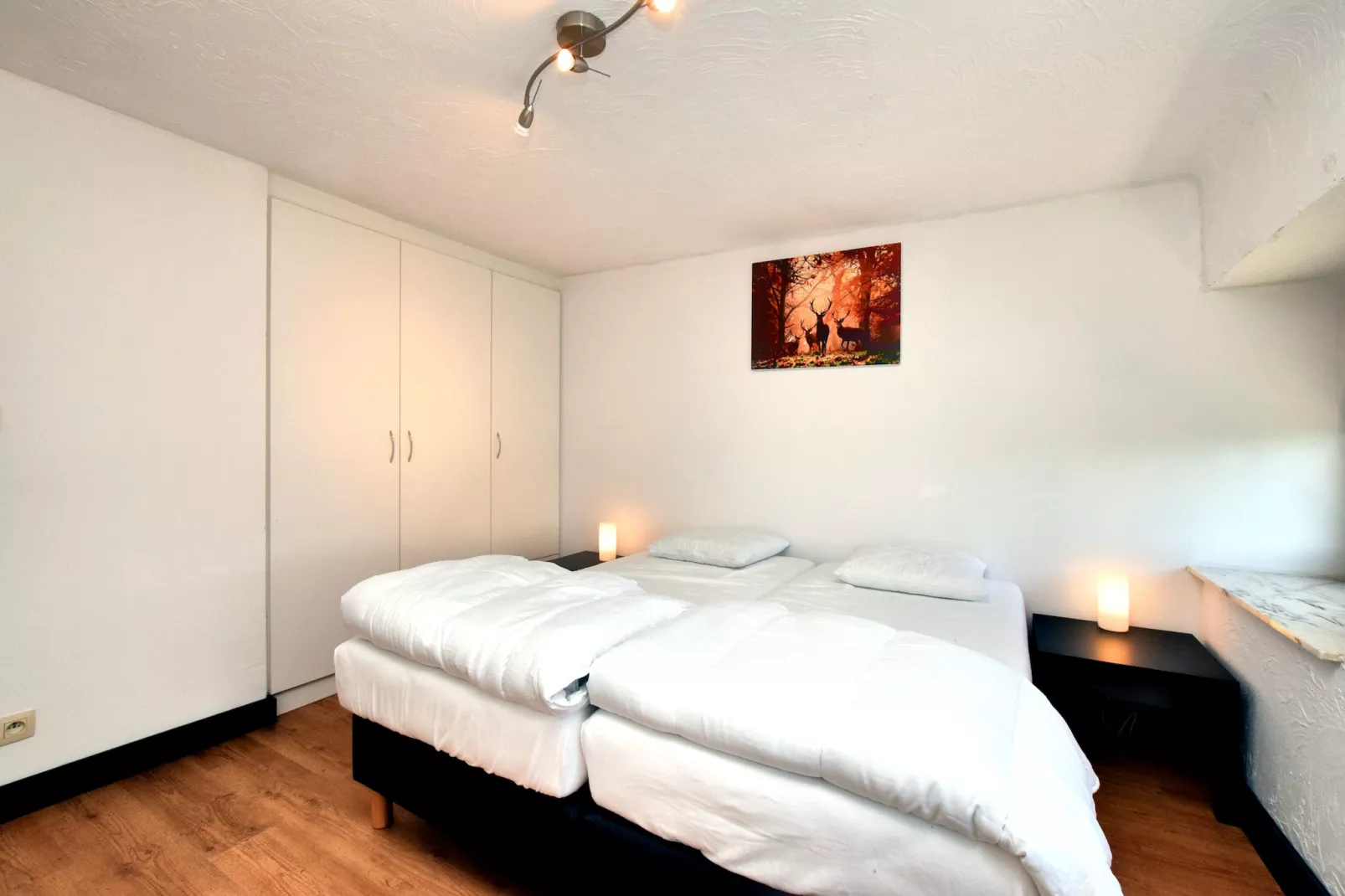Het Zilver Vosje-Bedroom
