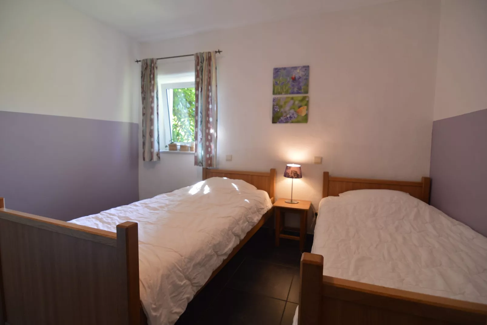 La Ferme d'Amel-Schlafzimmer