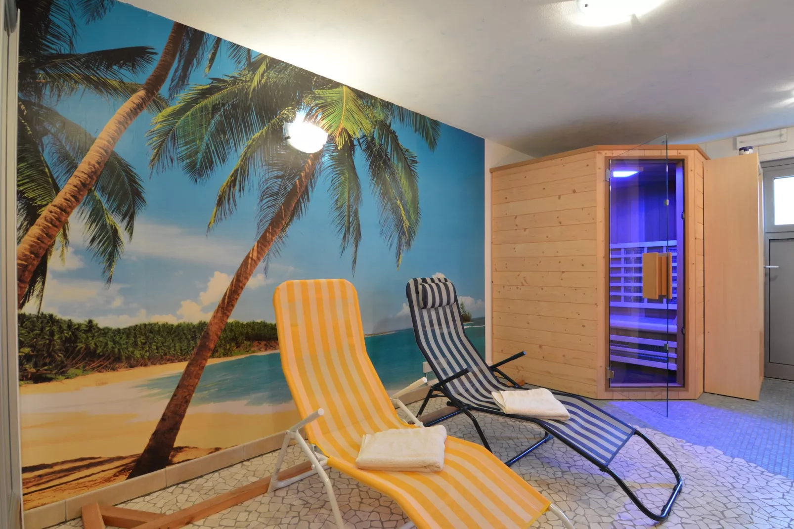 Residenz Zur Buchenallee-Wellness