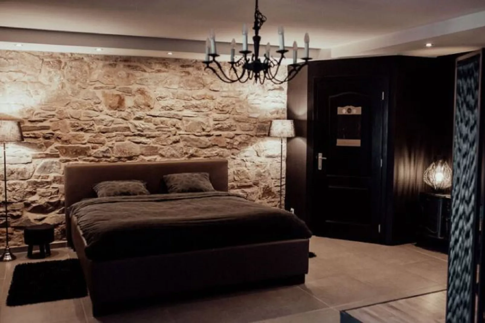 Le Chateau de Balmoral - 34 pers