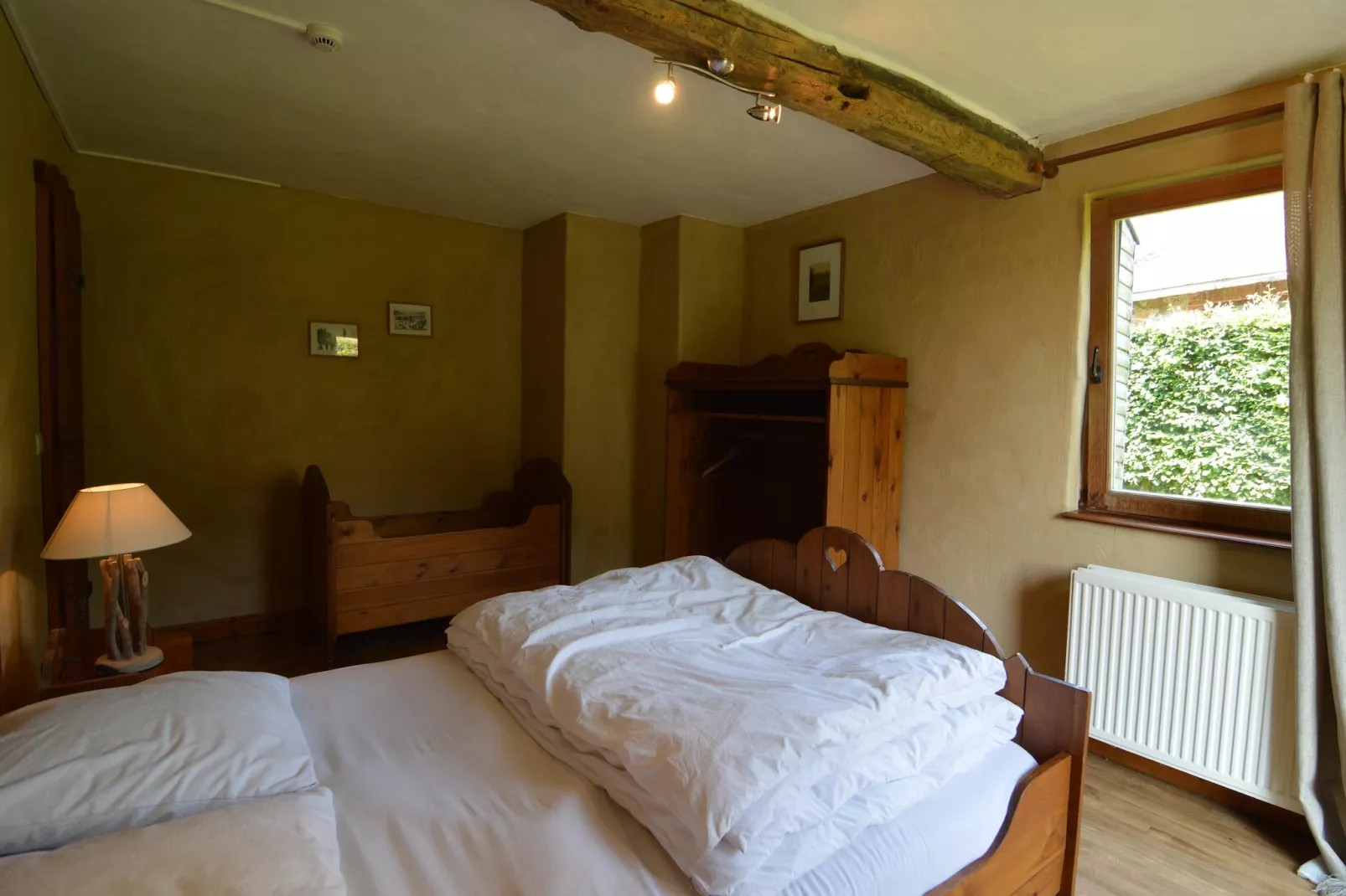 Les Vieilles Pierres-Chambre