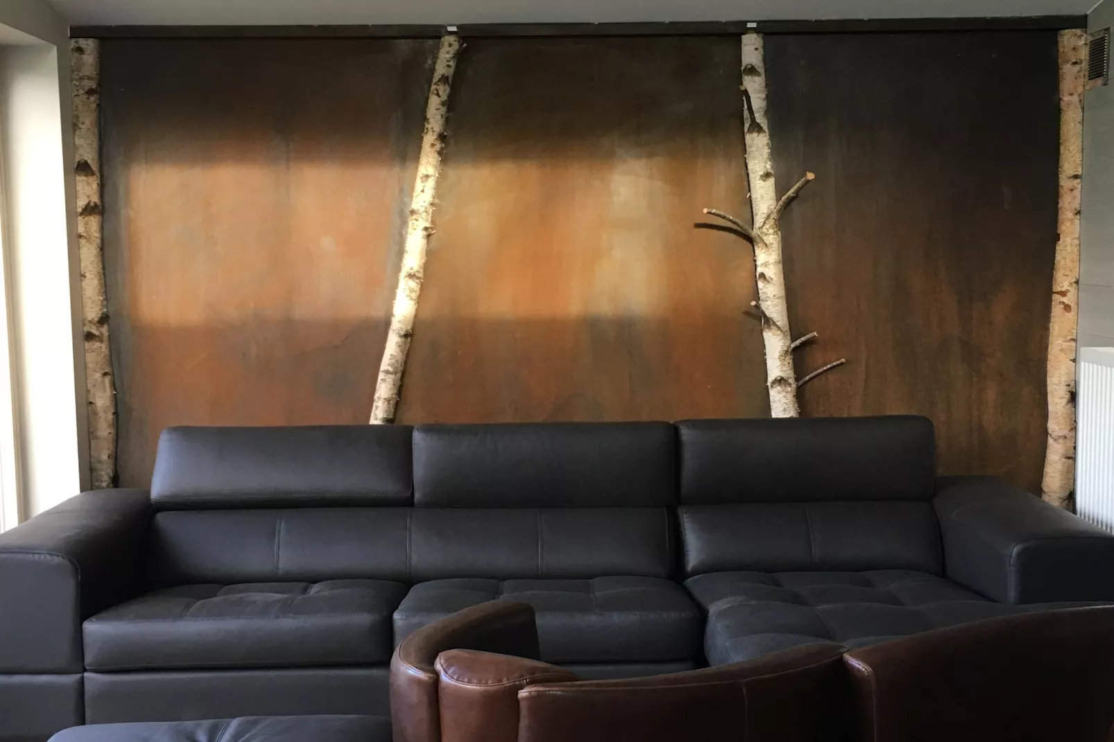 Fermette-Living room