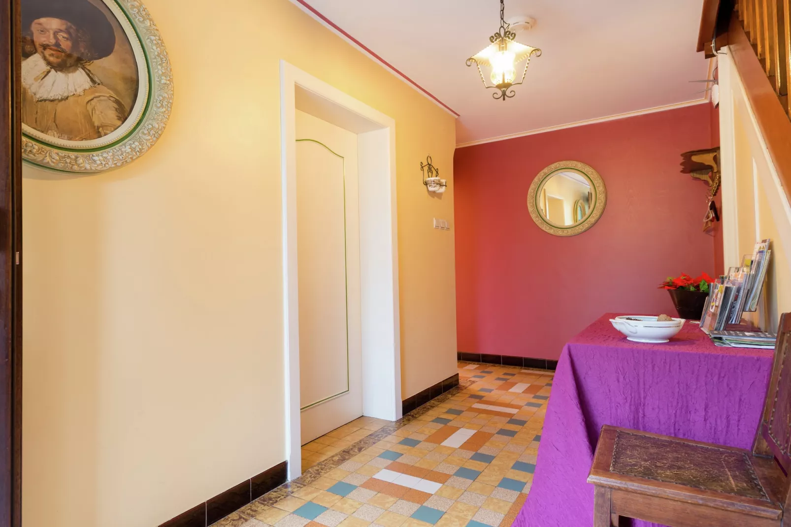Les Mesanges-Reception hall