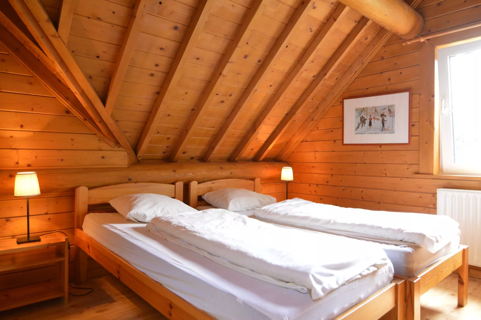 Le Refuge des Bergers-Bedroom