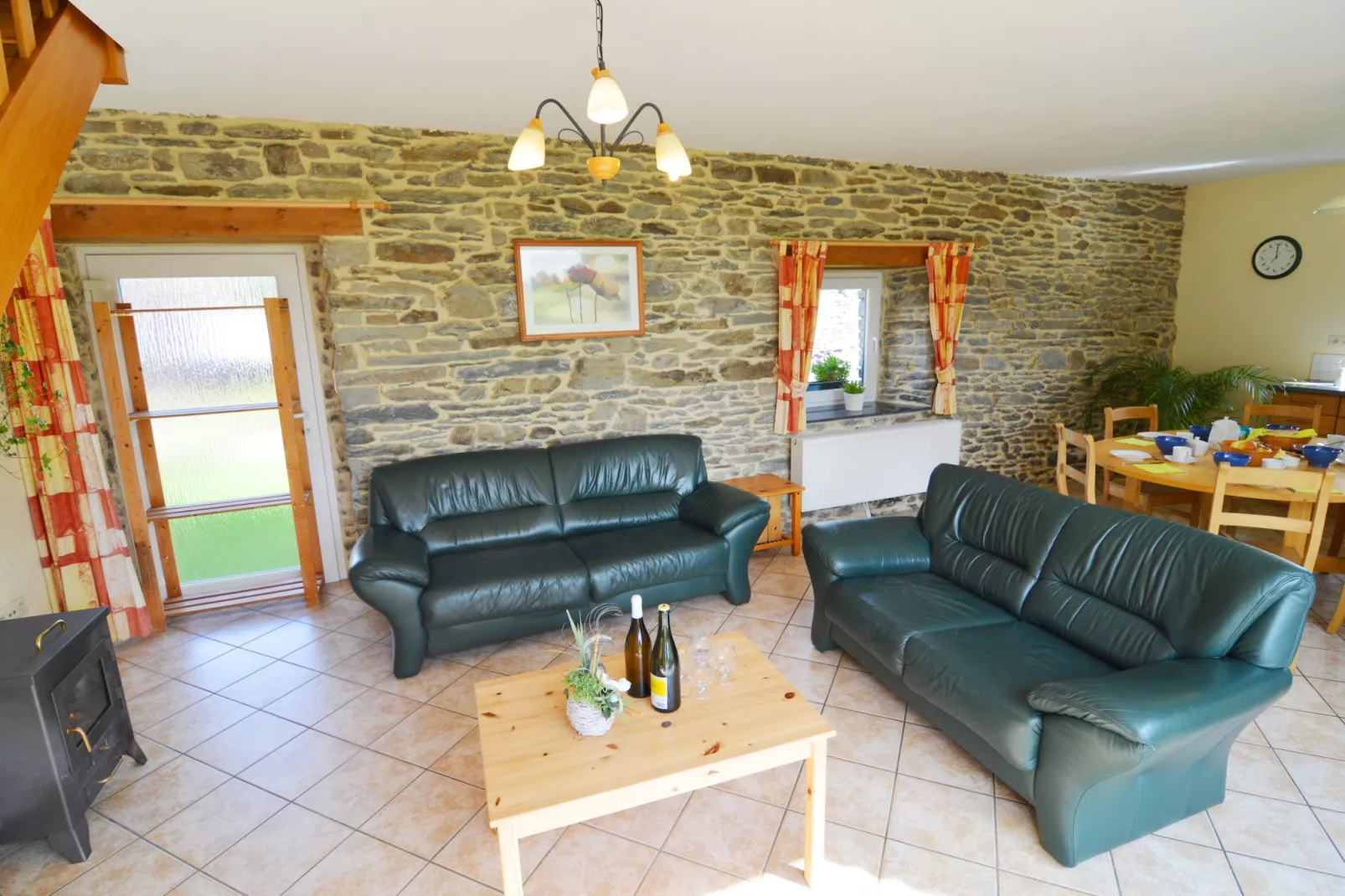 Neufmoulin-Wohnzimmer