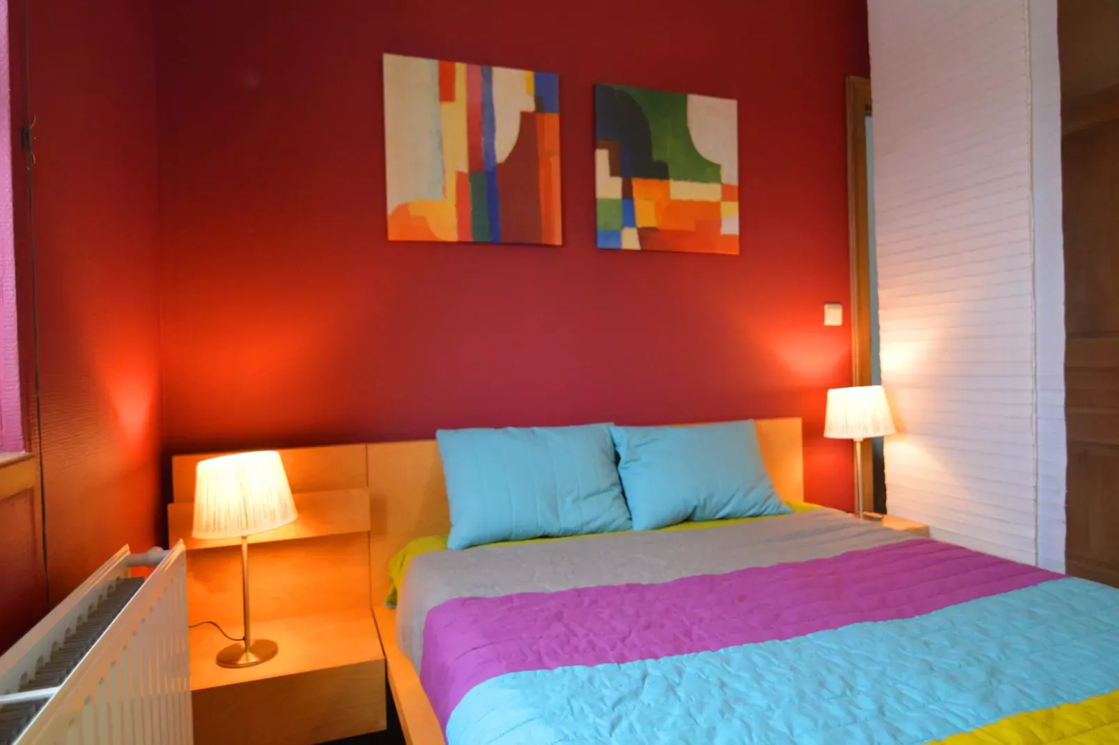 Le Gîte des Grands Prés-Bedroom