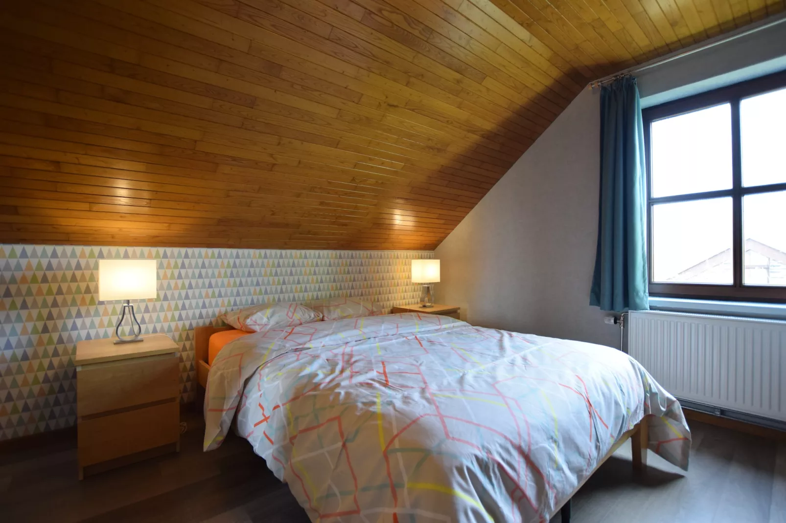 La Maison des Grands Prés-Chambre
