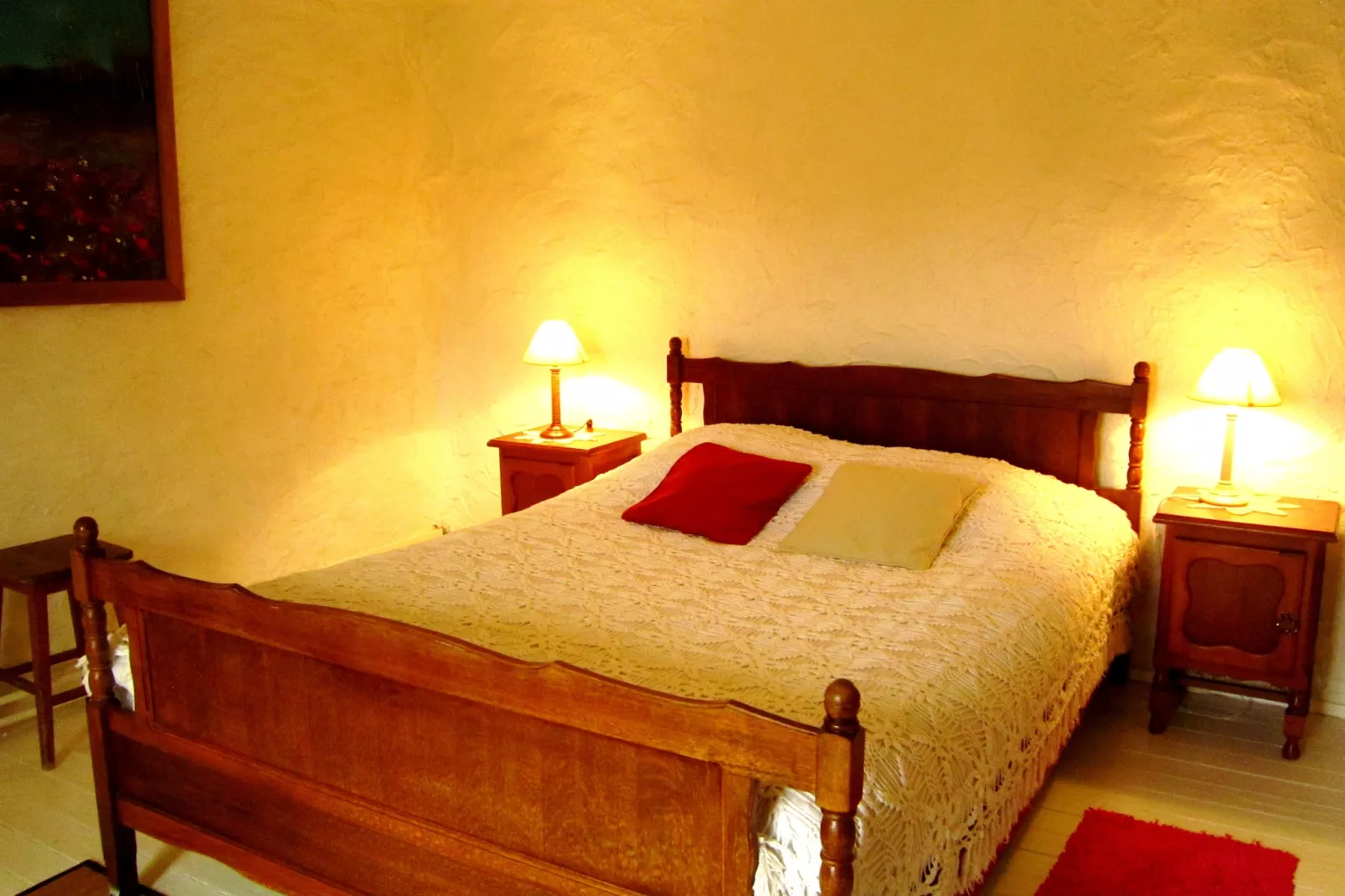 Le Domaine des Arts-Chambre