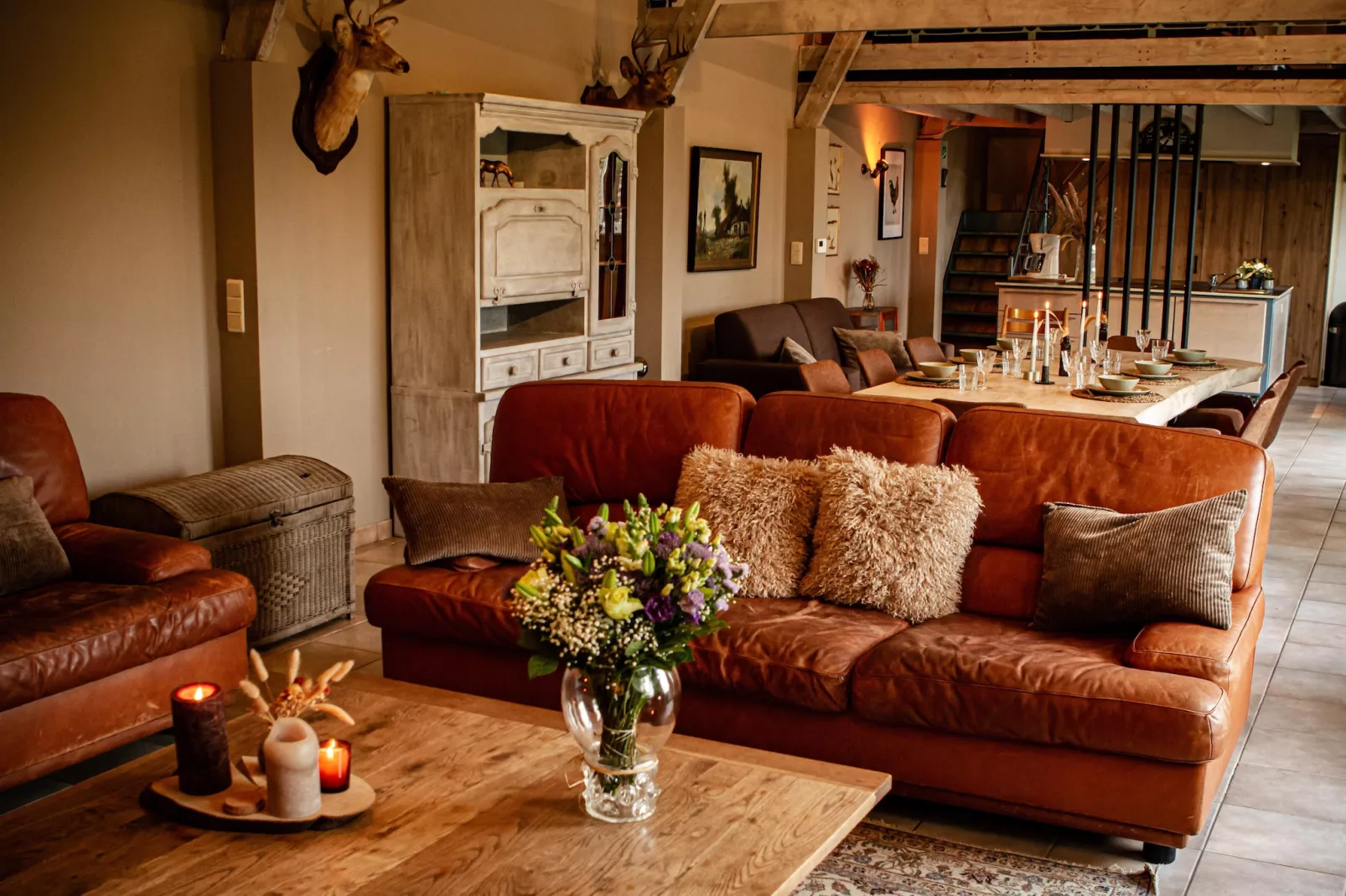 Casteeldoorn-Living room