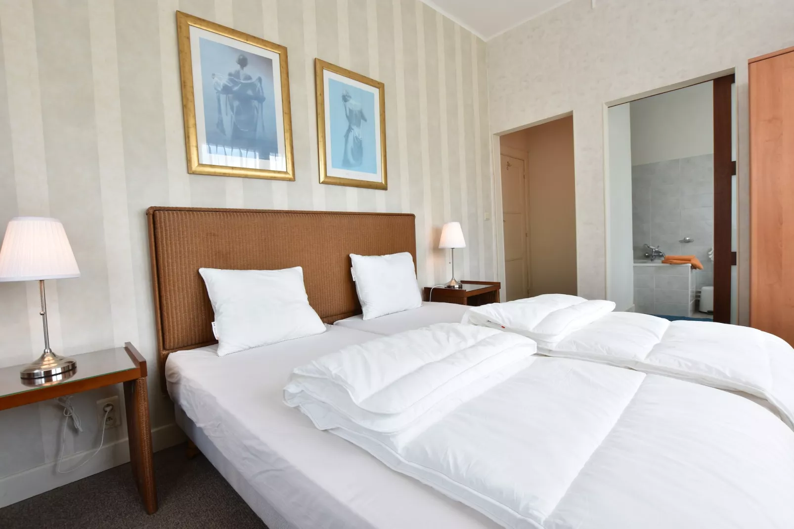 Het huis van Amelie-Chambre