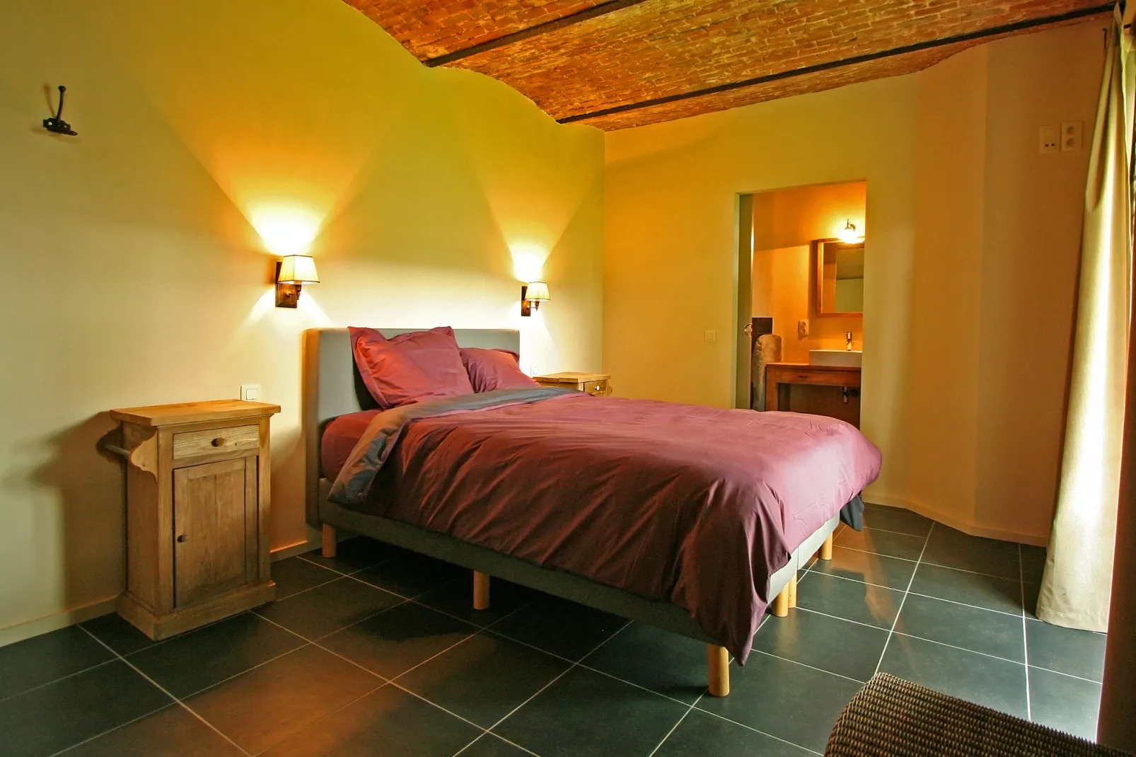 Stalvleugel-Bedroom