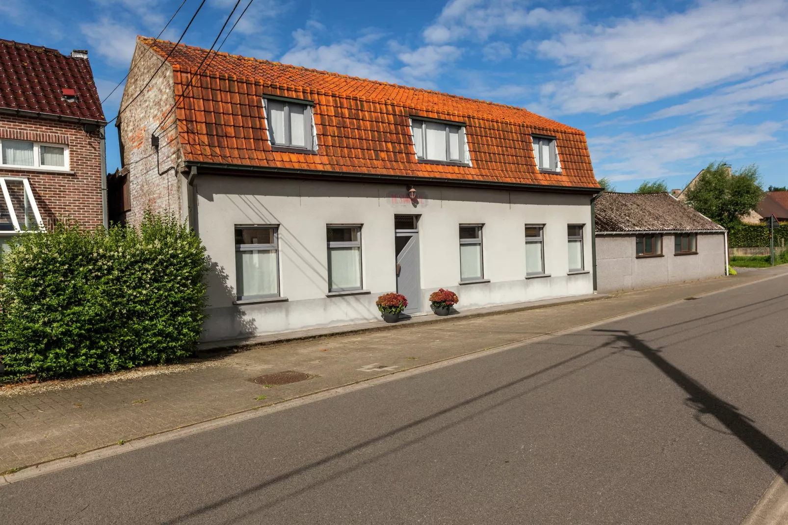 De Snoeibijl-Exterior summer