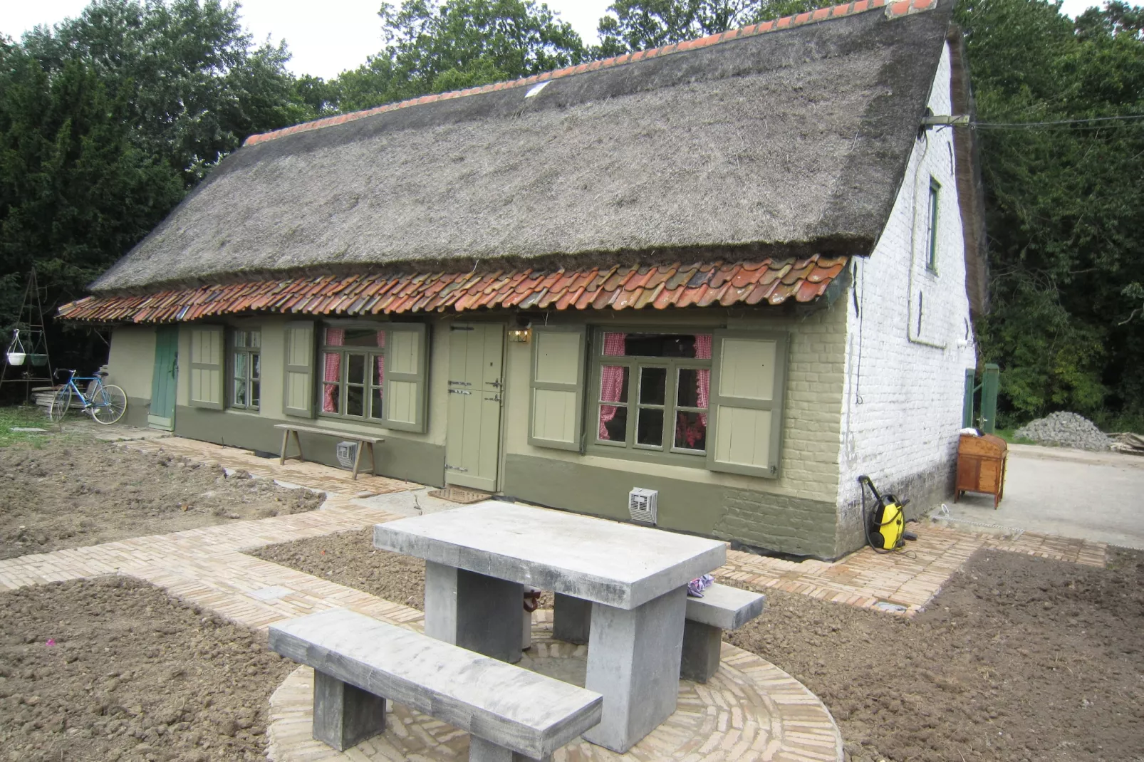 Het Boerderijtje-Exterior summer