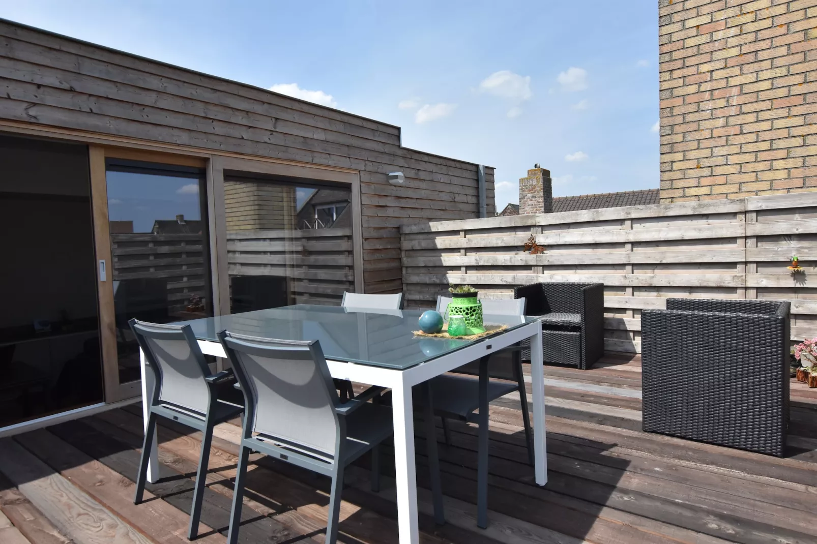 't Speutekot-Terrassenbalkon