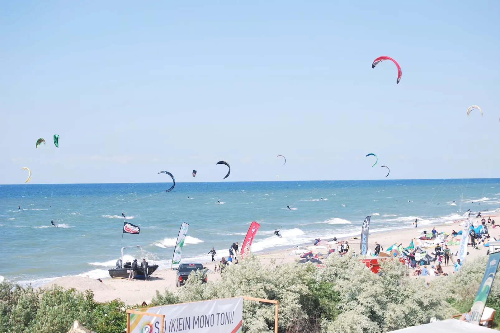 Sommerrose-Areas summer 20km