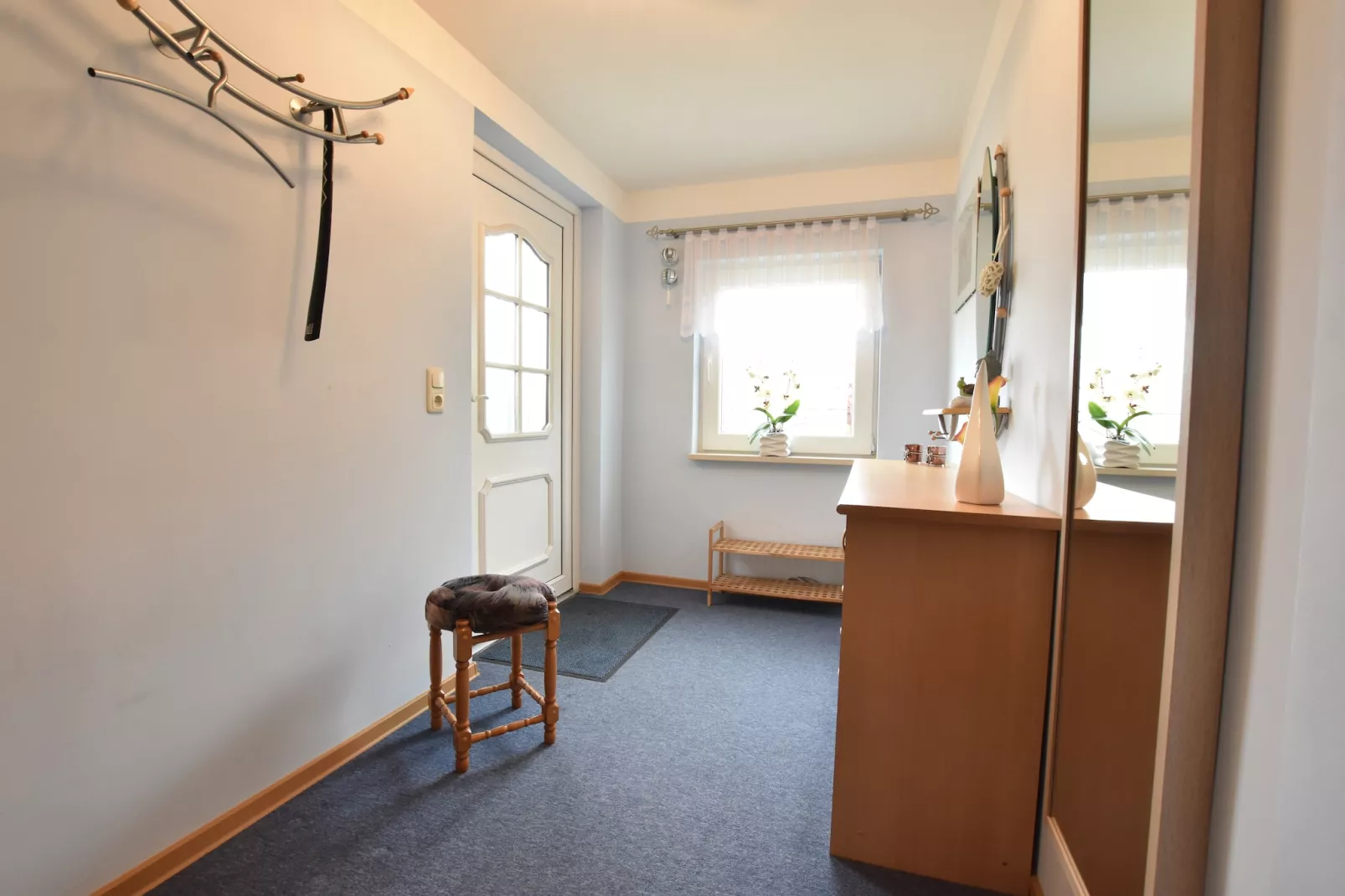 Ferienwohnung Am Radweg Salzhaffregion-Landing