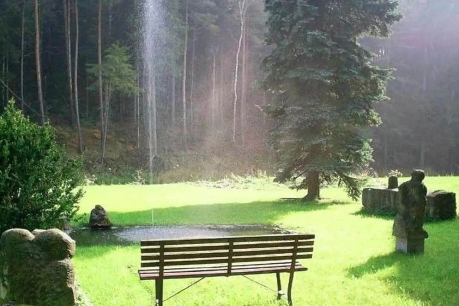 Ferienhaus Rechenberg Bienemuhle-Areas summer 20km