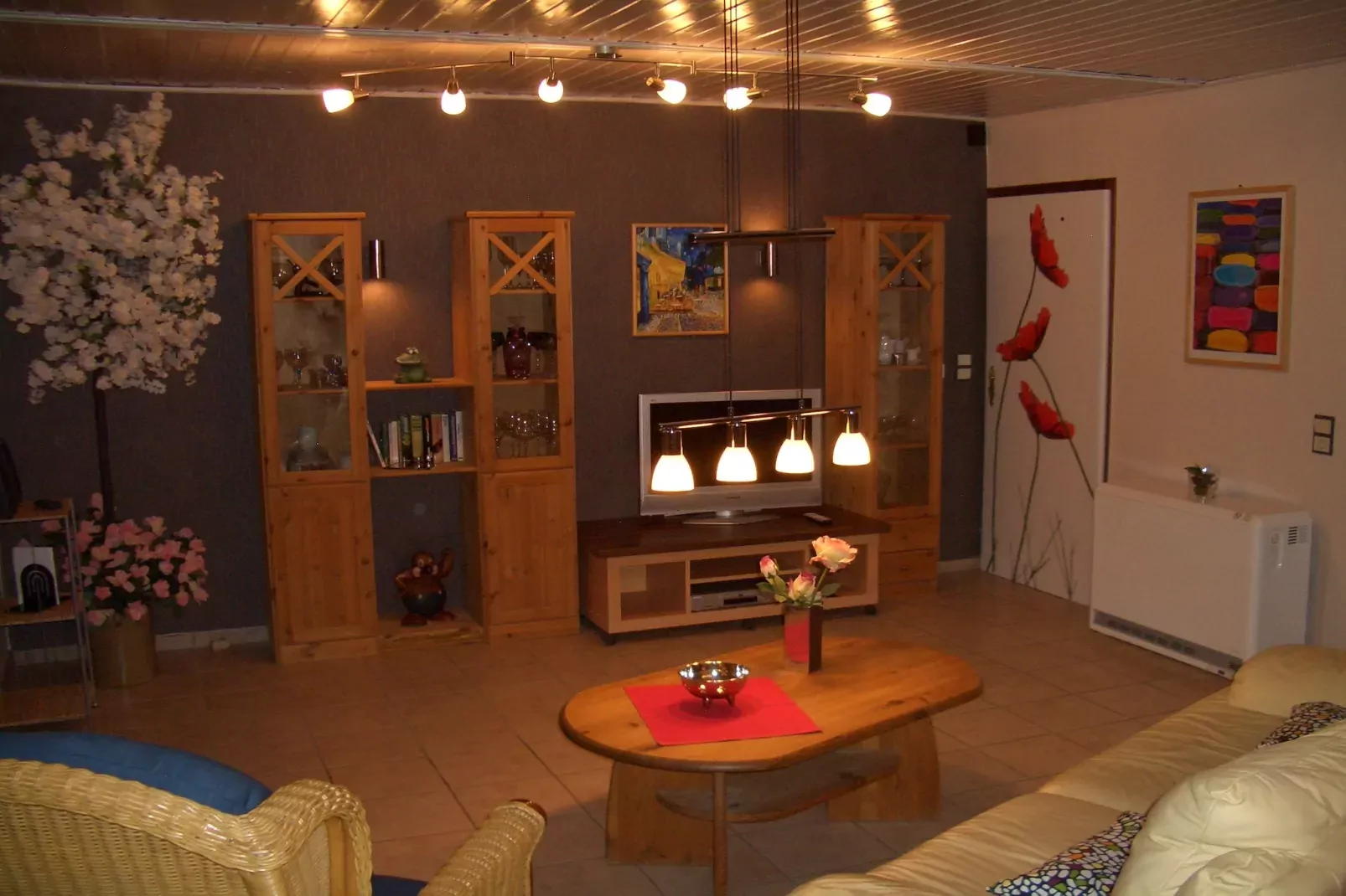Weserbergland-Wohnzimmer