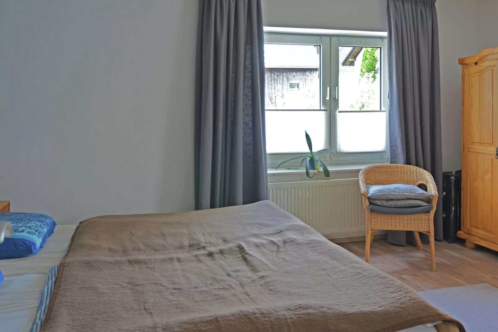 Bellevue-Schlafzimmer