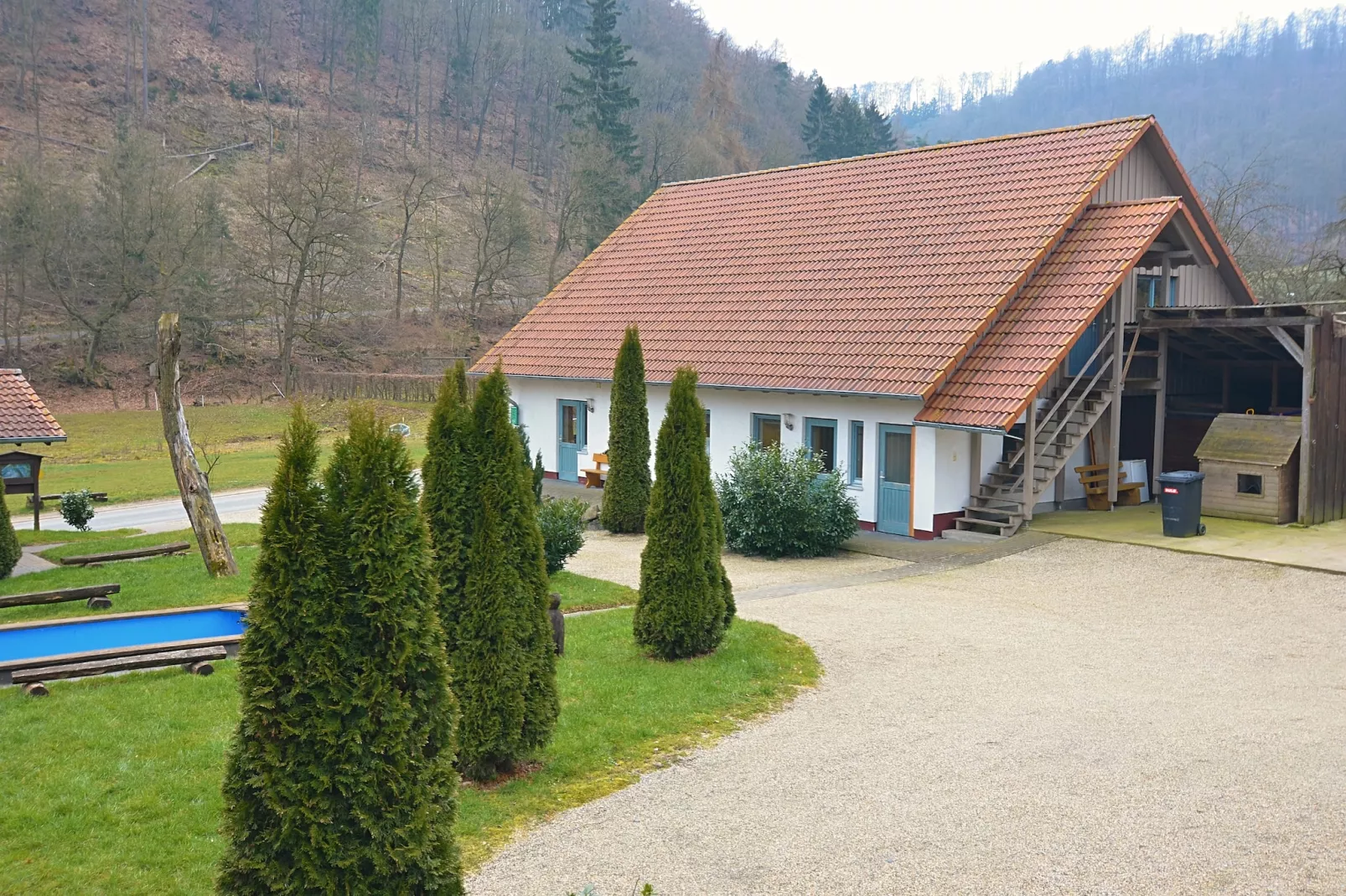 Am Ferienbauernhof - FW 4-Exterior summer