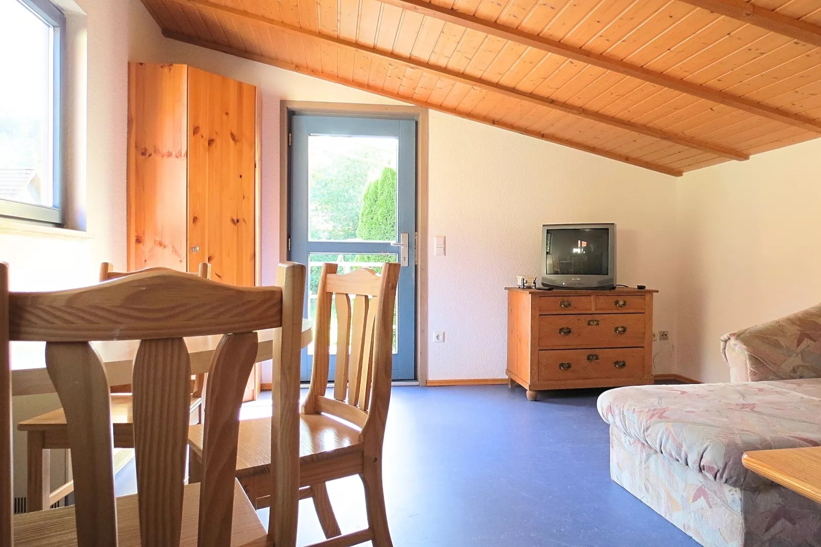 Am Ferienbauernhof FW 1 bis 7-Living room