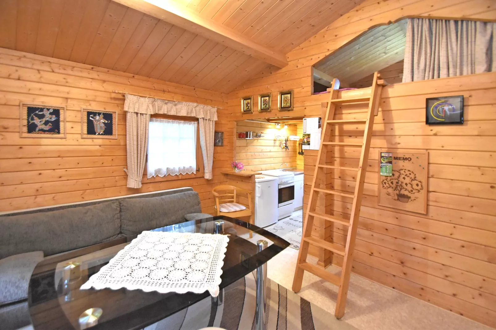 Niederaula-Living room