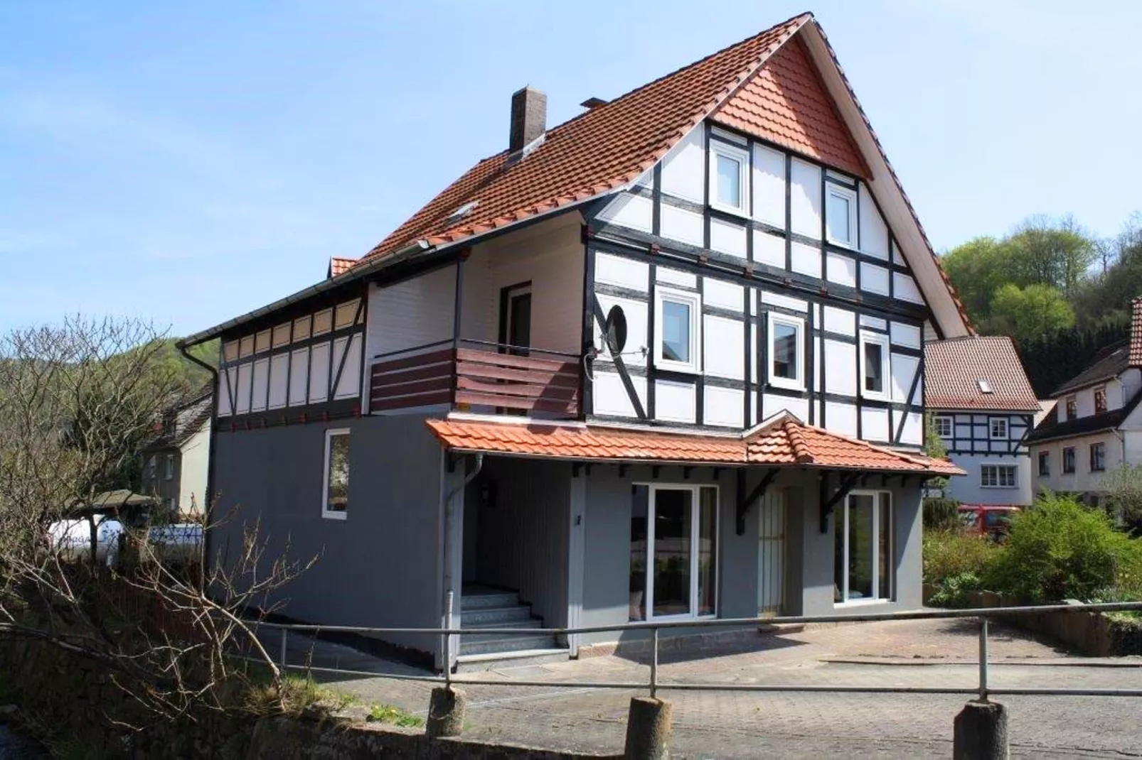 Großalmerode-Reception hall