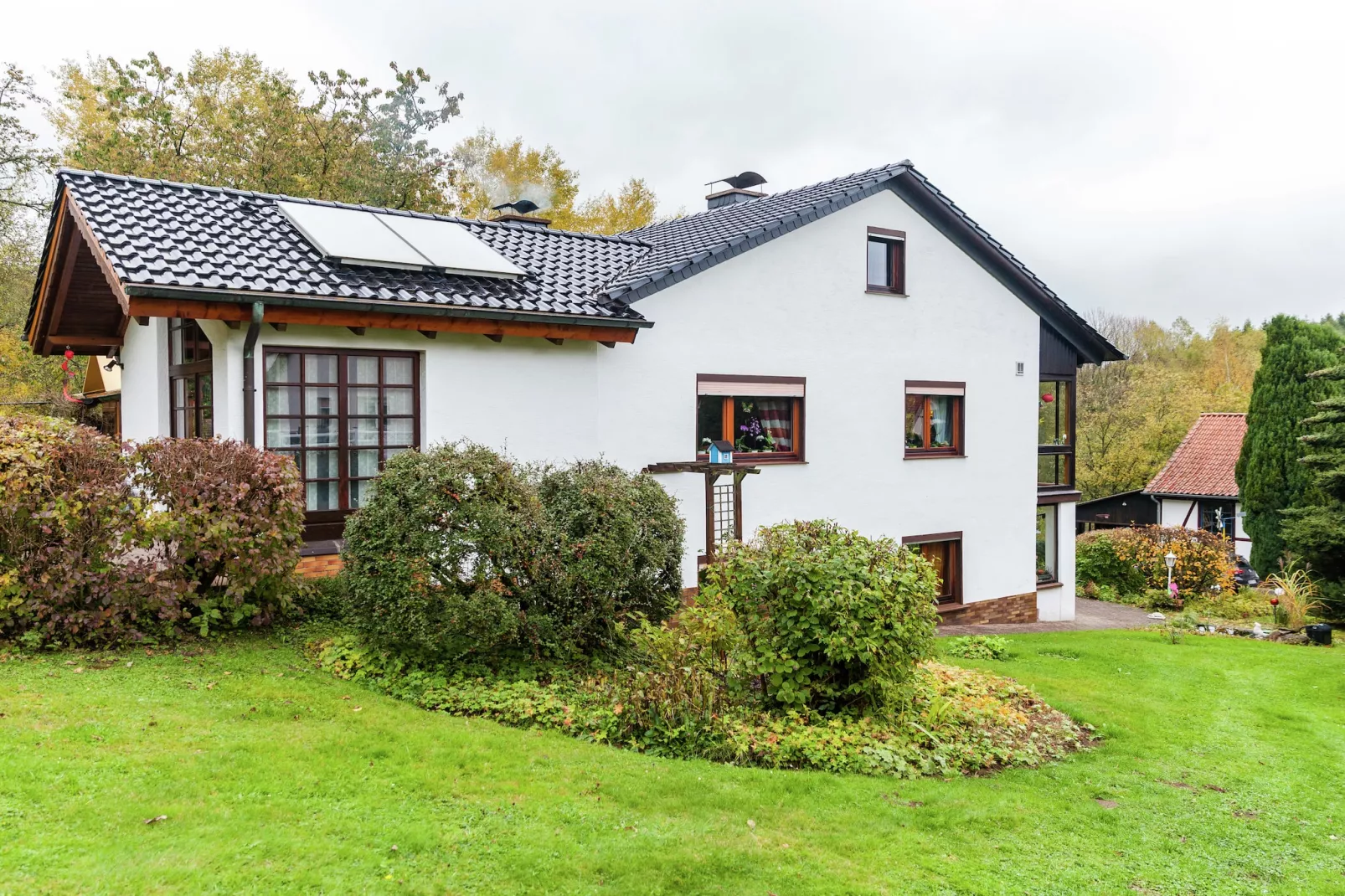 Goebel-Exterior summer