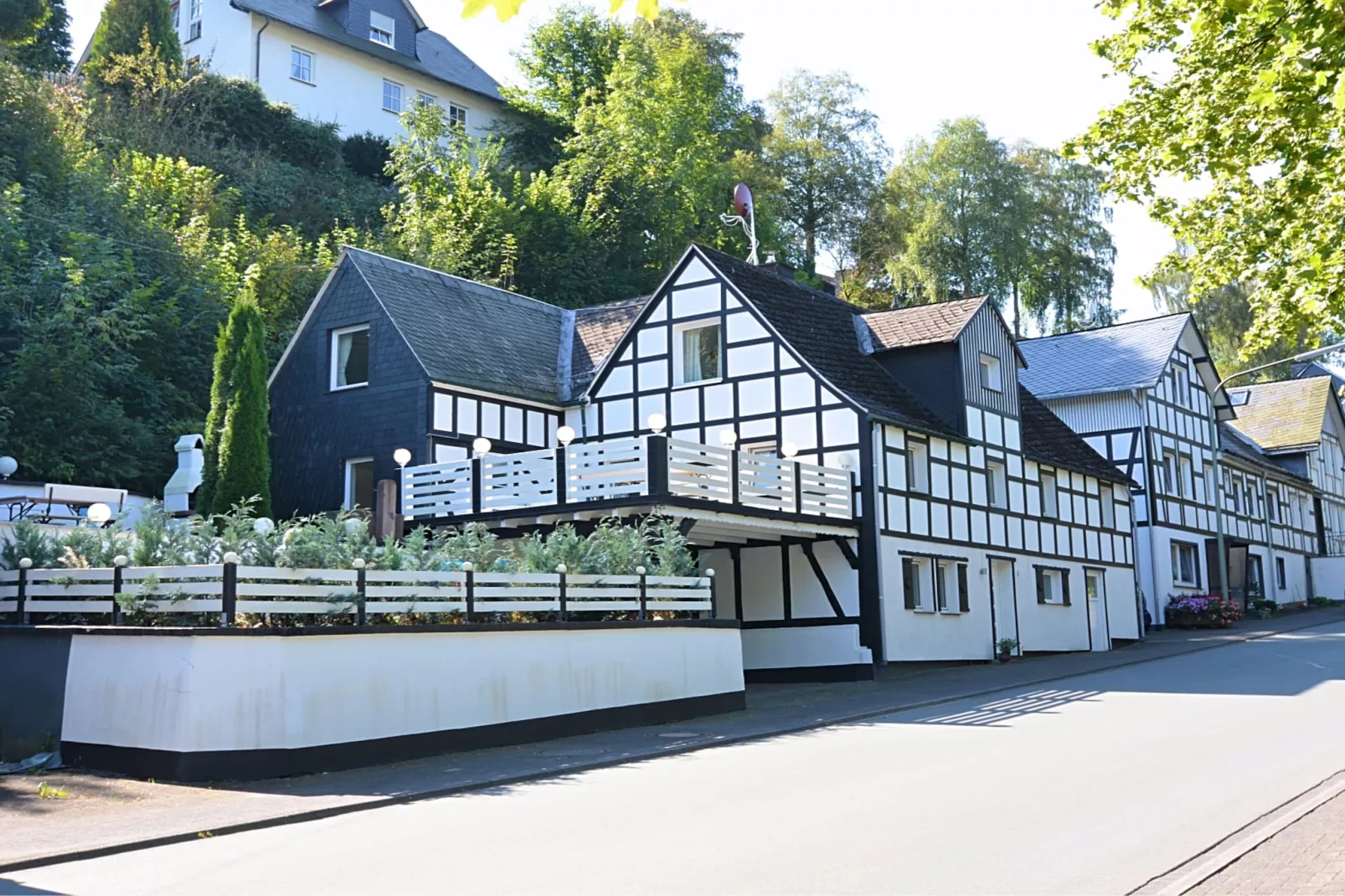 Wilzenberg I-Außenbereich Sommer