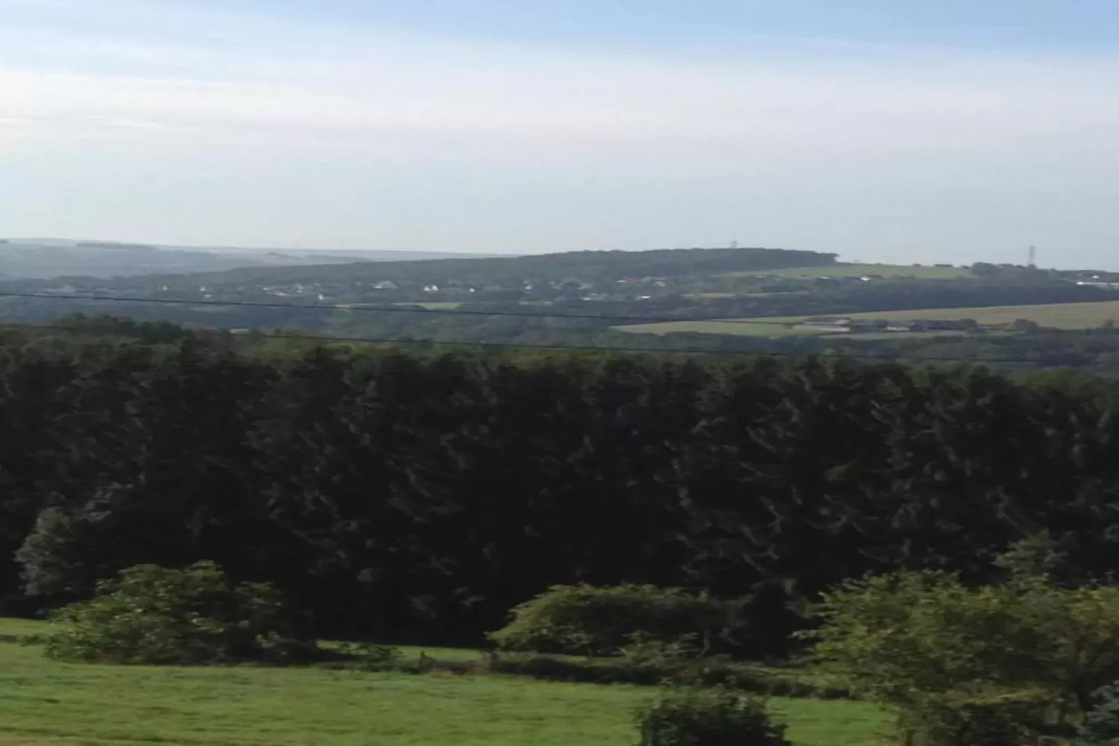 Im Westerwald-Areas within 20km in summer