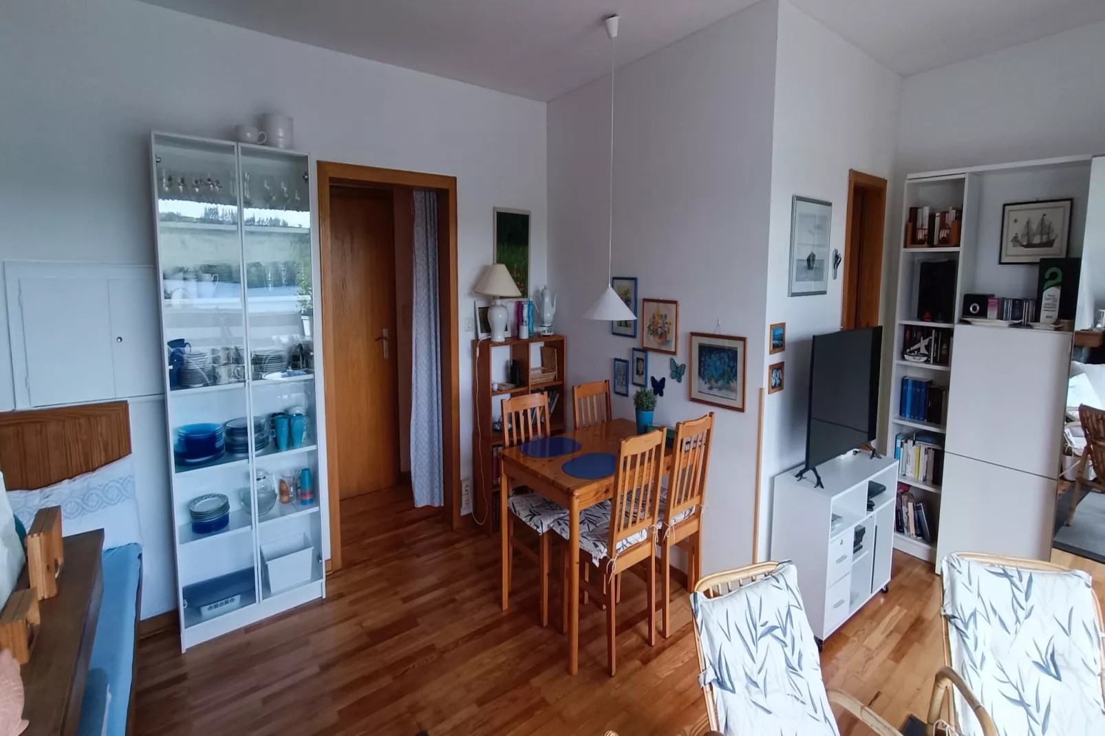 Am Sorpesee-Dining room