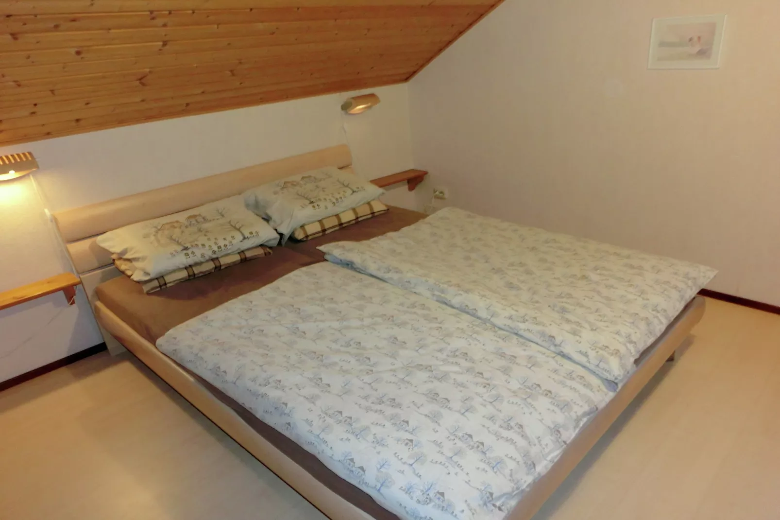 Ober der Hasselt-Bedroom