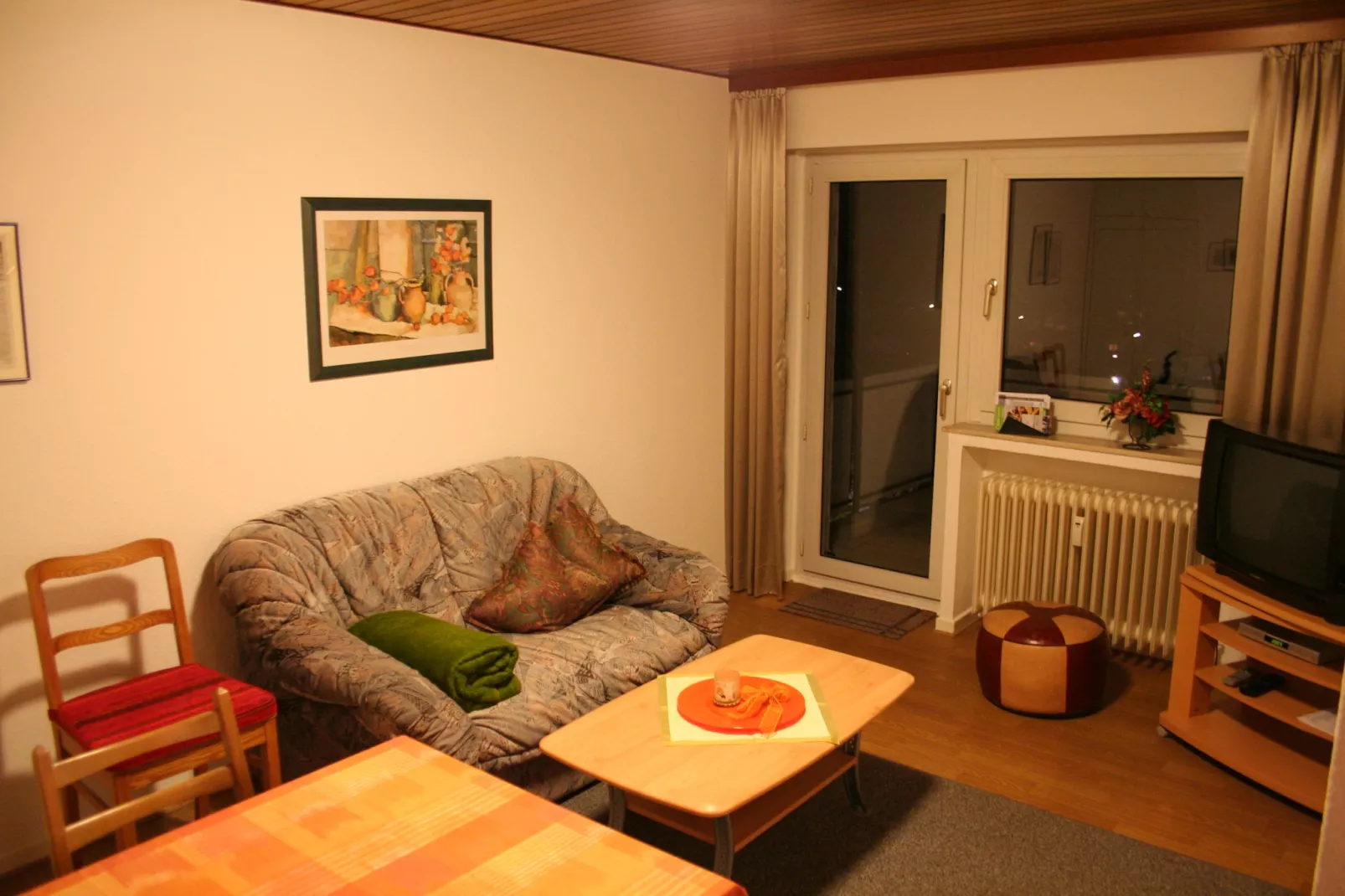 Freiblick-Living room