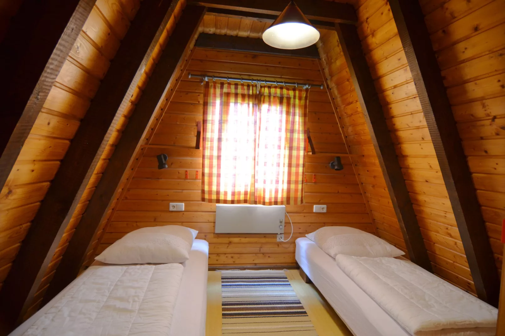 Murmeltier-Schlafzimmer