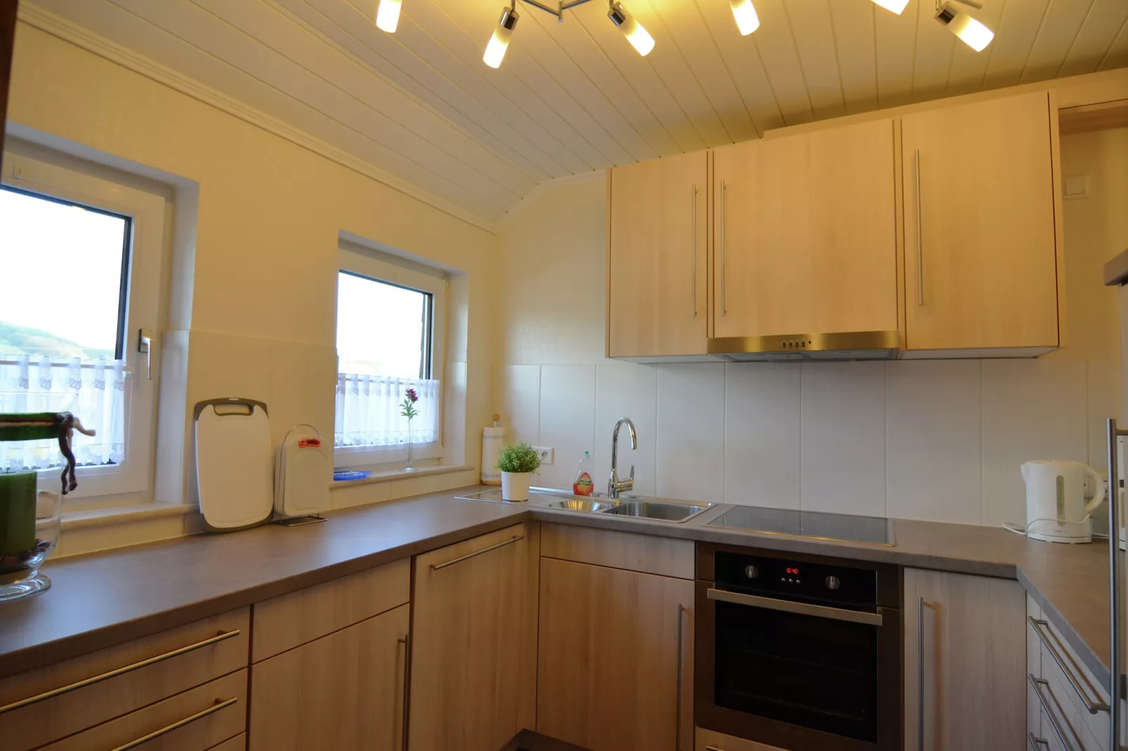 Haus Helga-Kitchen