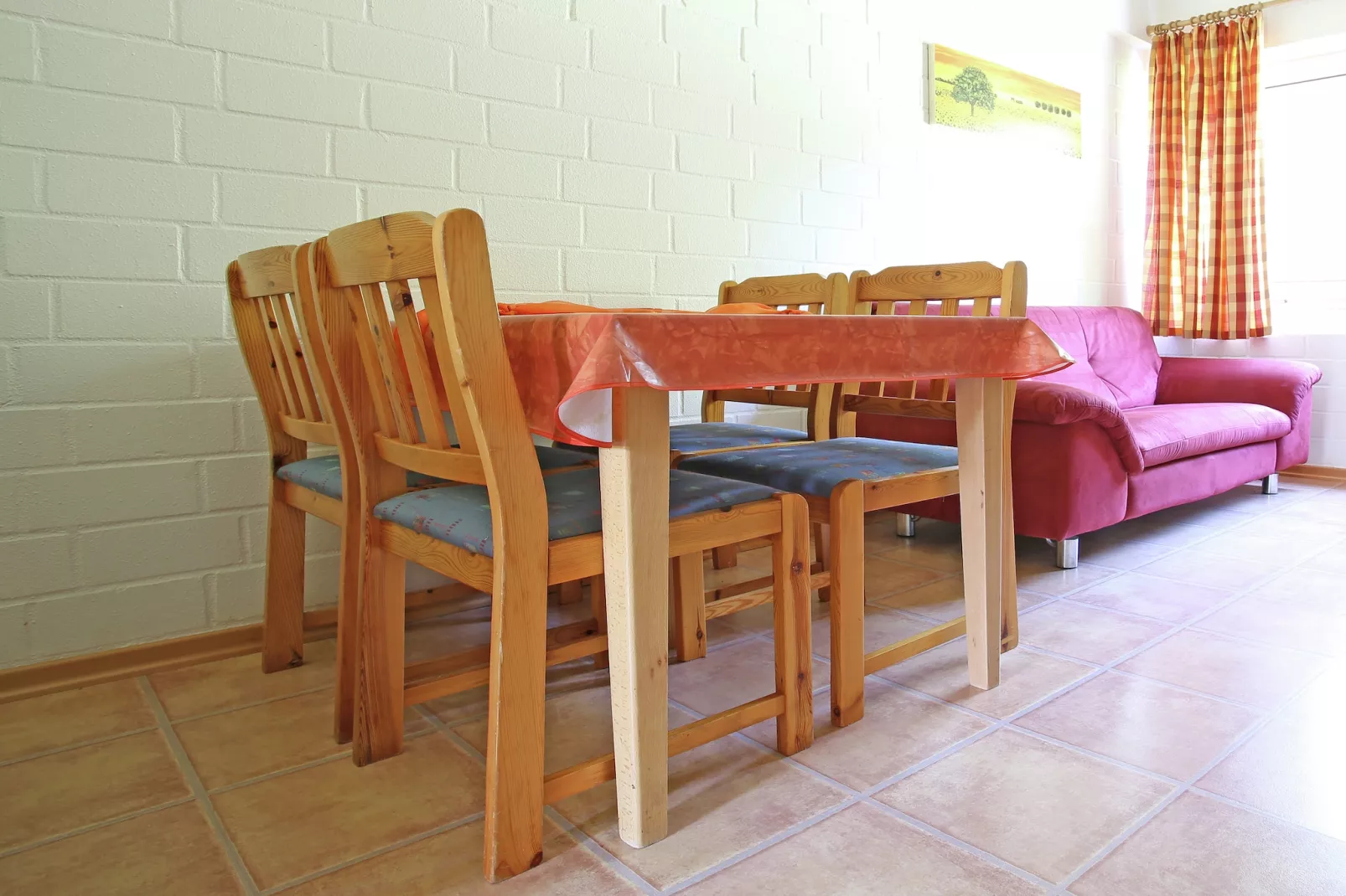Wieselbau-Dining room