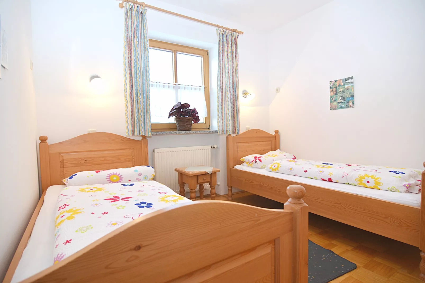 Bayern-Schlafzimmer