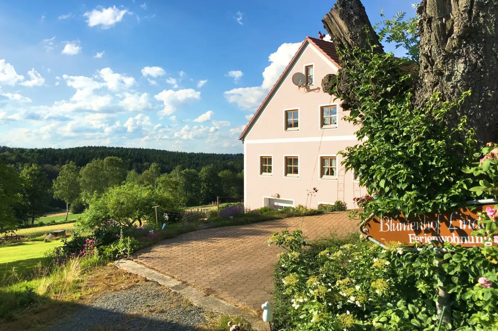 Bayern-Extérieur été