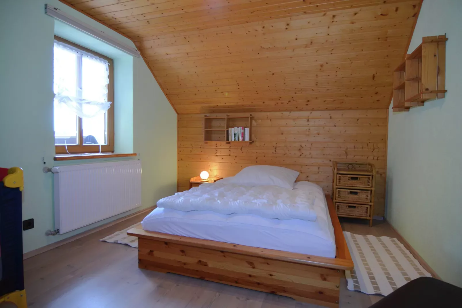 Im Altmühltal-Bedroom