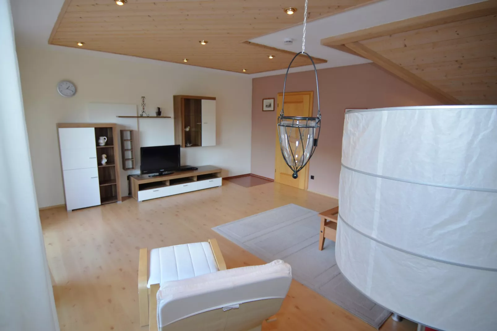 Im Altmühltal-Living room