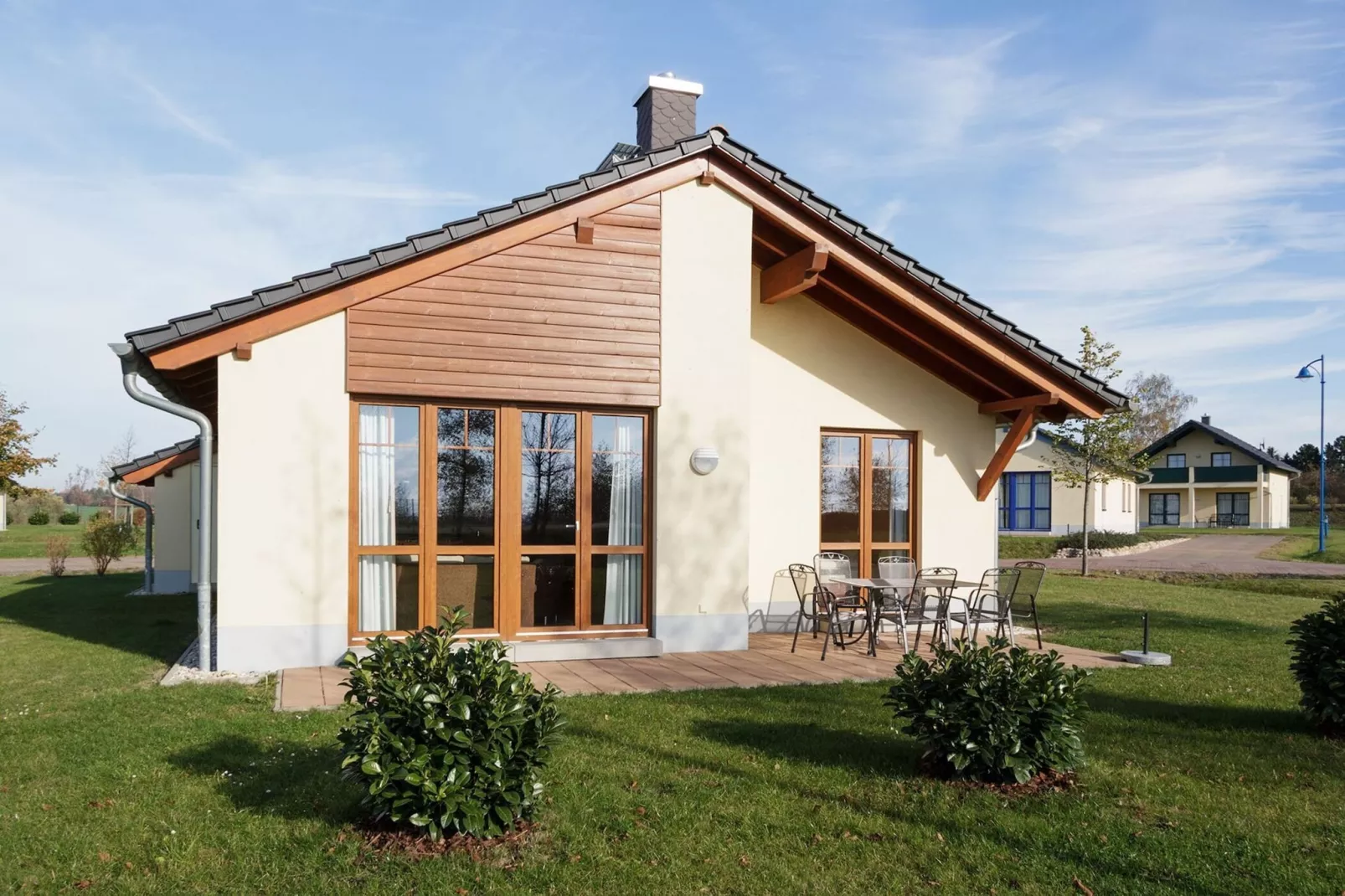 FH Korallenmöwe-Außenbereich Sommer