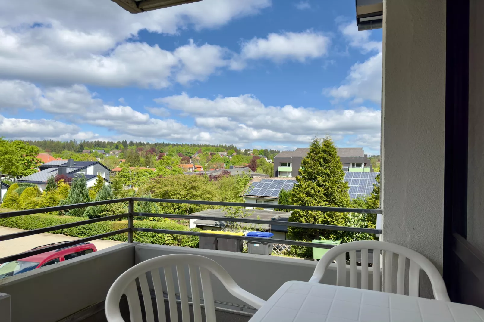 Fewo Sandra Nr 24-Terrace balcony