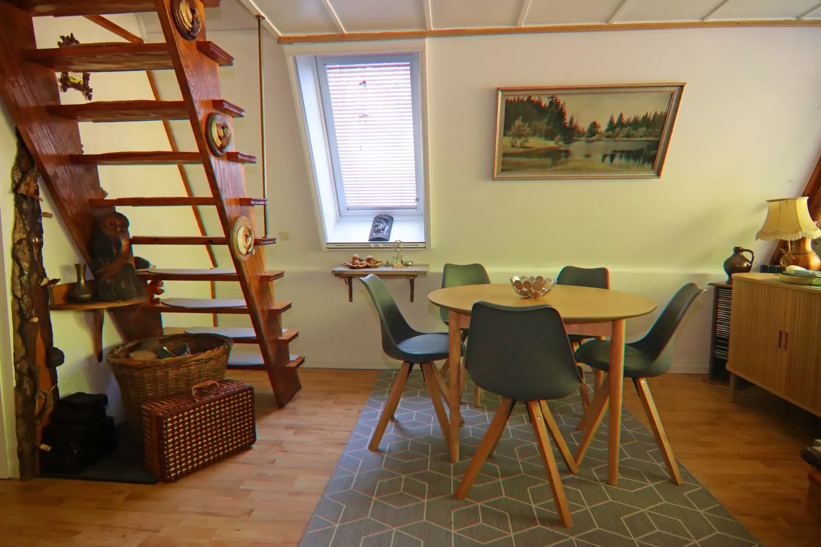 Ferienhaus 60 qm-Dining room
