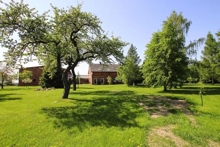 Fewo im OG 180 qm-Gardens summer