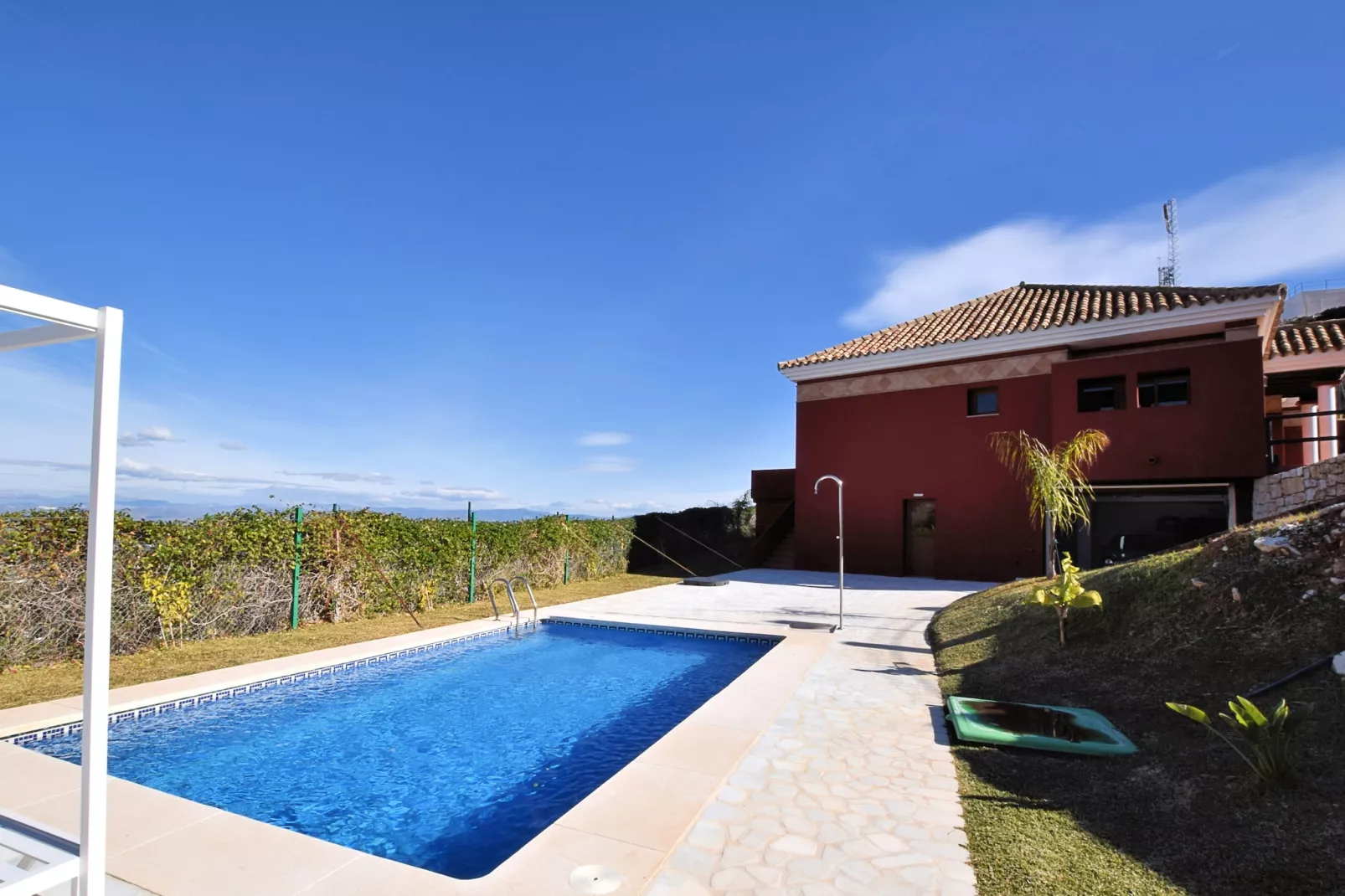 La Perla Escondida-Pool