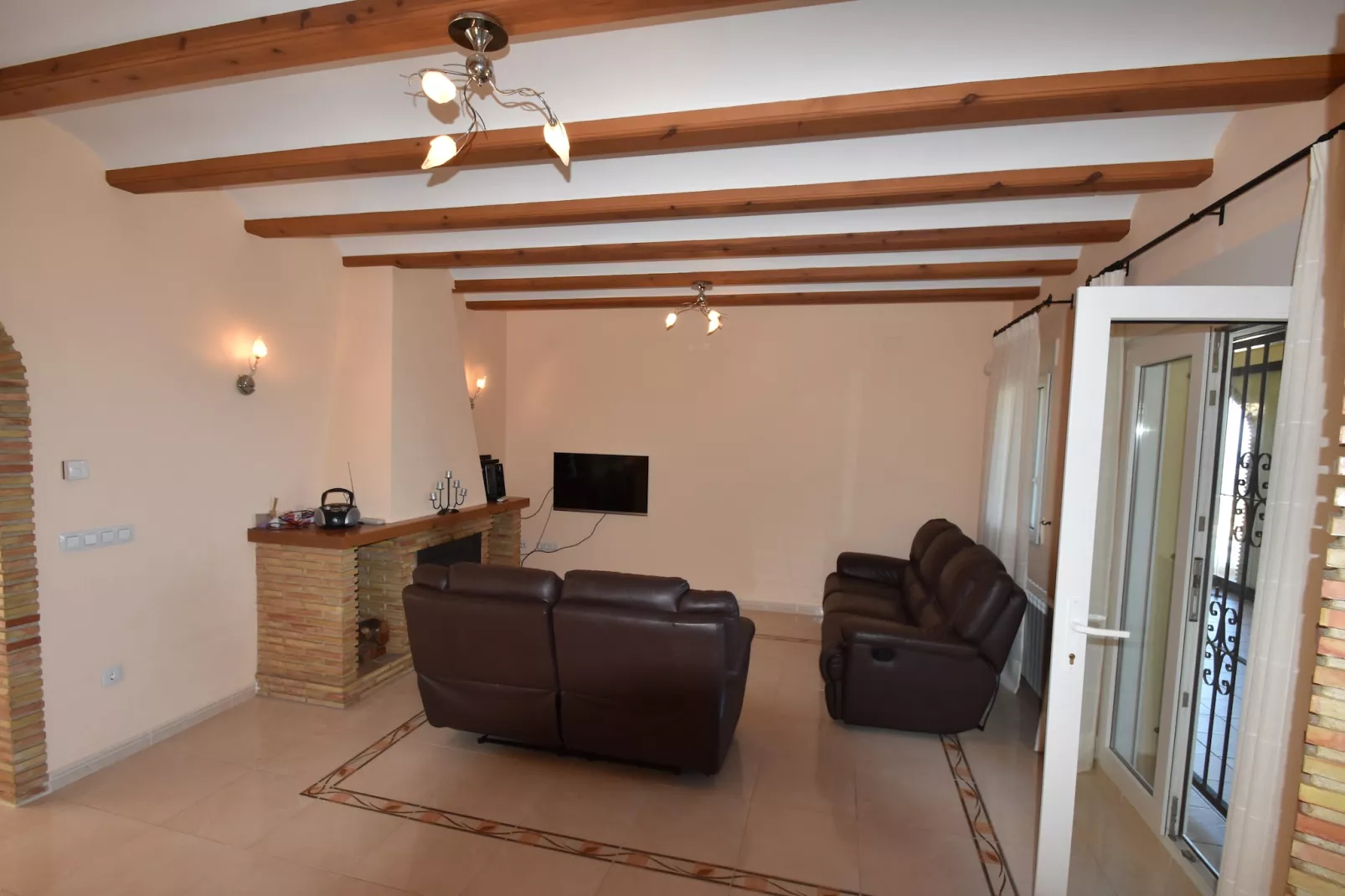 Residentie El Sueño-Living room