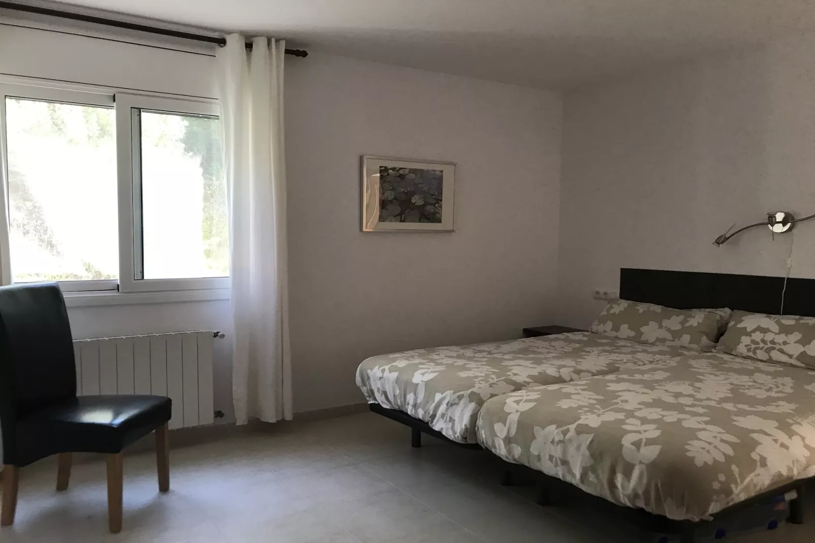 Casa El Limonero-Bedroom