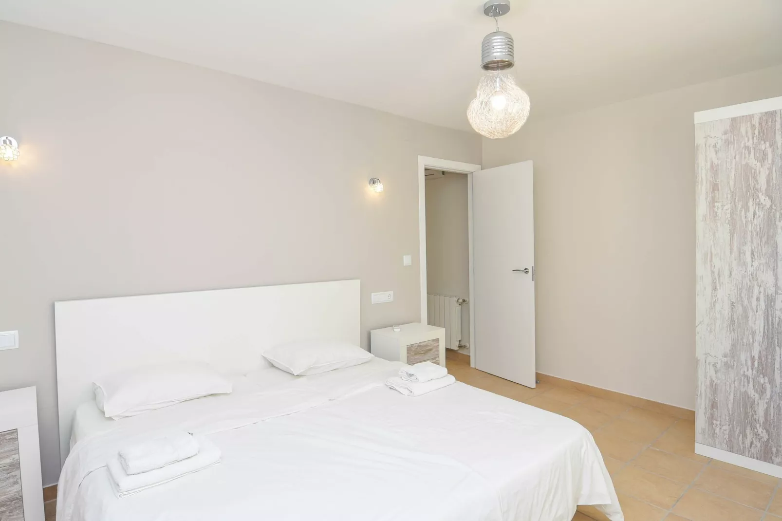 Casa Chloé-Bedroom